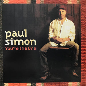 PAUL SIMON | YOURE THE ONE