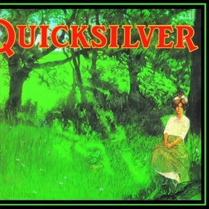 QUICKSILVER | SHADY GROVE - USA