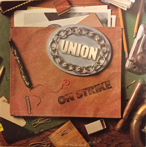 UNION | ON STRIKE