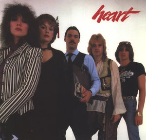 HEART | GREATEST HITS LIVE - 2LP - US