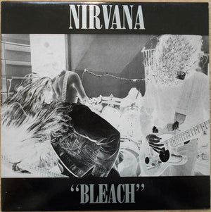 NIRVANA | BLEACH - 2009 REISSUE