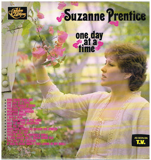 SUZANNE PRENTICE | ONE DAY AT A TIME