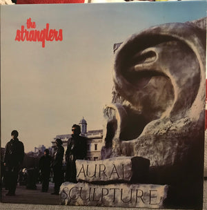 STRANGLERS | AURAL SCULPTURE - NZ / AU - BIT ROUGH