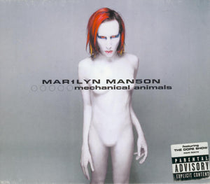 MARILYN MANSON | MECHANICAL ANIMALS