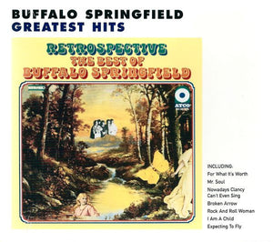 BUFFALO SPRINGFIELD | RETROSPECTIVE BEST OF BUFFALLO SPRINGFIELD
