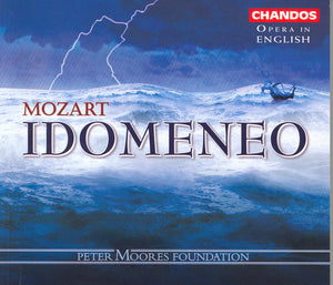 W.A. MOZART^BRUCE FORD | IDOMENEO