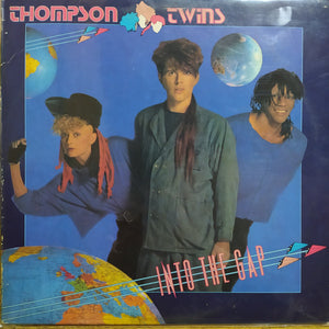 THOMPSON TWINS | INTO THE GAP - US