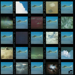 DONALD BYRD | PLACES AND SPACES
