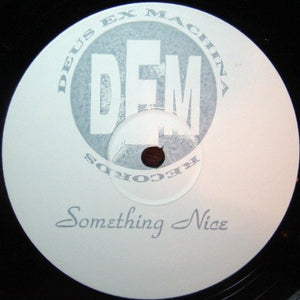 SOMETHING NICE | ORANGE JUICE - 12"