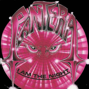 PANTERA | I AM THE NIGHT (UNOFFICIAL TURQUOISE EDITION) (VINYL)