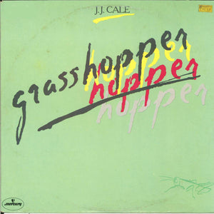 JJ CALE | GRASSHOPPER - NZ / AUS
