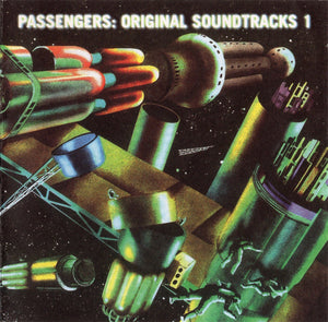 U2 | PASSENGERS ORIGINAL SOUNDTRACKS 1
