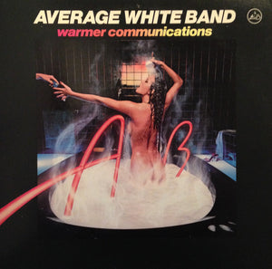 AVERAGE WHITE BAND | WARMER COMMUNICATIONS - USA