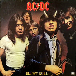 AC / DC | HIGHWAY TO HELL - US