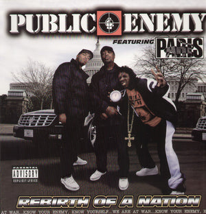 PUBLIC ENEMY | REBIRTH OF A NATION