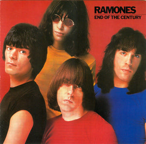 RAMONES | END OF THE CENTURY