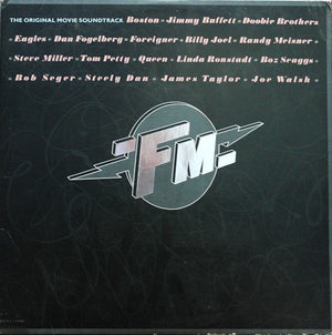 SOUNDTRACK | FM - 2LP - USA