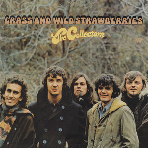 COLLECTORS | GRASS AND WILD STRAWBERRIES