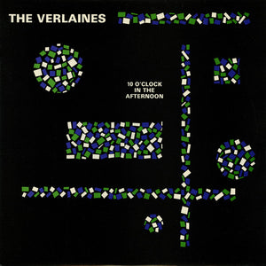 VERLAINES | 10 OCLOCK IN THE AFTERNOON EP - 1984 ORIGINAL WITH INSERT