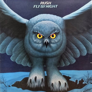 RUSH | FLY BY NIGHT - US