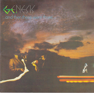 GENESIS | AND THEN THERE WERE THREE