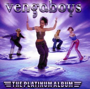 VENGABOYS | PLATINUM ALBUM (2CD)