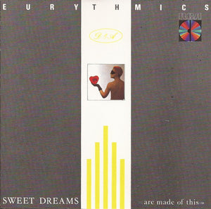 EURYTHMICS | SWEET DREAMS ARE MADE OF THIS