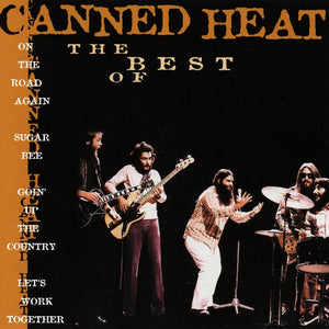 CANNED HEAT | BEST OF