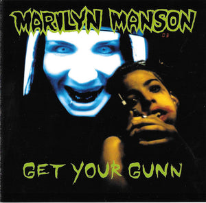 MARILYN MANSON | GET YOUR GUNN CD5