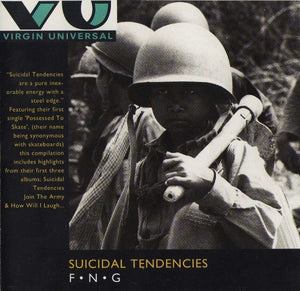SUICIDAL TENDENCIES | F N G
