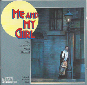 SOUNDTRACK | ME AND MY GIRL - ORIGINAL  CAST RECORDING