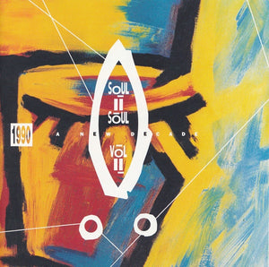SOUL II SOUL | VOL 2 1990 A NEW DECADE