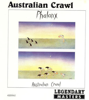 AUSTRALIAN CRAWL | PHALANX