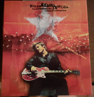 BRYAN ADAMS | 18 TIL I DIE (BOX)