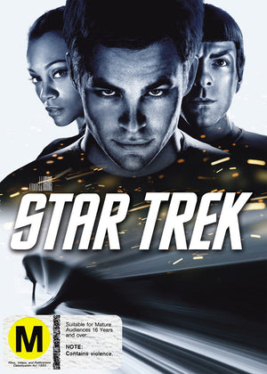 MOVIE SCI | STAR TREK XI