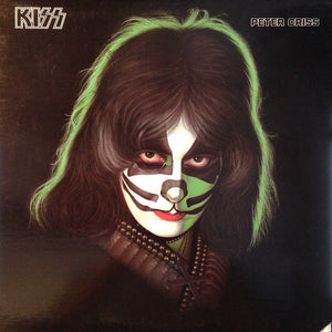KISS | PETER CRISS SOLO - US - ROUGH PLAYS WELL