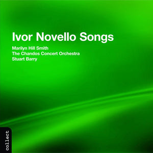 MARILYN HILL SMITH | IVOR NOVELLO SONGS