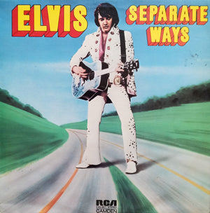 ELVIS PRESLEY | SEPARATE WAYS - NZ