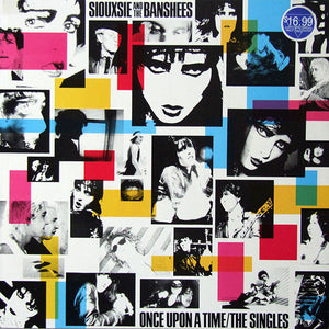 SIOUXSIE AND THE BANSHEES | ONCE UPON A TIME - SINGLES - NZ