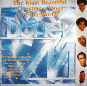 BONEY M | MOST BEAUTIFUL CHRISTMAS SONGS OF THE WORLD
