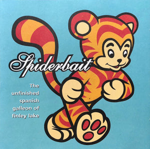SPIDERBAIT | UNFINISHED SPANISH GALLEON OF FINLEY LAKE