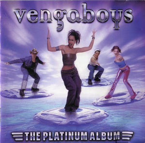 VENGABOYS | PLATINUM ALBUM