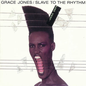 GRACE JONES | SLAVE TO THE RHYTHM