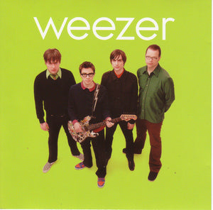 WEEZER | GREEN ALBUM