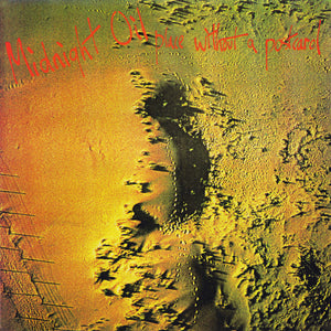 MIDNIGHT OIL | PLACE WITHOUT A POSTCARD - W/POSTER