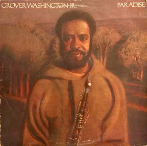 GROVER WASHINGTON JR | PARADISE - US - SEAM SPLIT