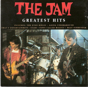 JAM | GREATEST HITS