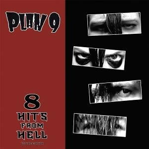 PLAN9^PLAN 9^PLANET 9 (FORMERLY PLAN 9) | 8 HITS FROM HELL
