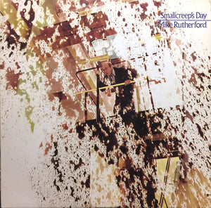MIKE RUTHERFORD | SMALLCREEPS DAY- PROMO