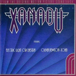 SOUNDTRACK / ELO / OLIVIA NEWTON - JOHN | XANADU - NZ / AUS